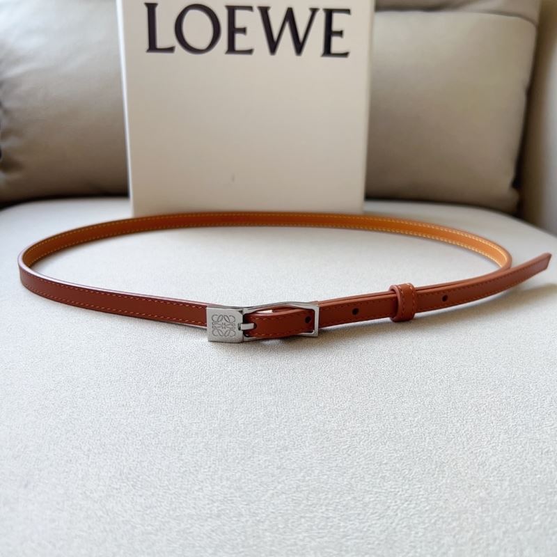 Loewe Belts